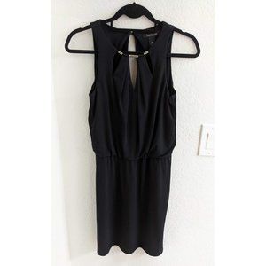 White House Black Market Black Cocktail Dress